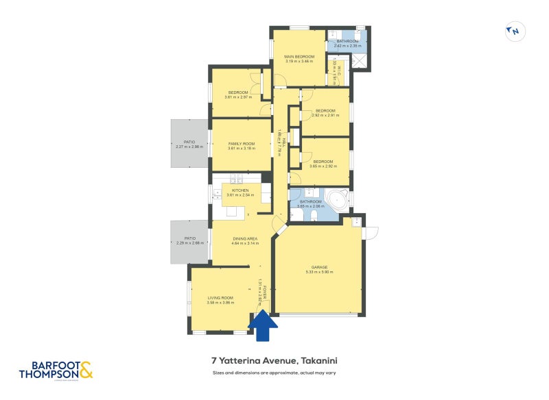 7 Yatterina Avenue, Takanini, Auckland - Carousel 28