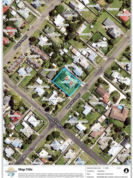 20 Winter Street, Mangapapa, Gisborne - Carousel 25