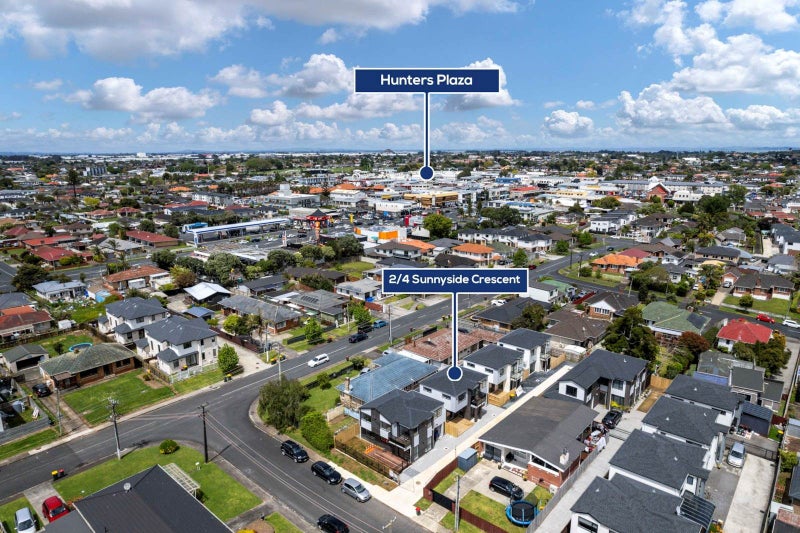 4B Sunnyside Crescent, Papatoetoe, Auckland - Carousel 1
