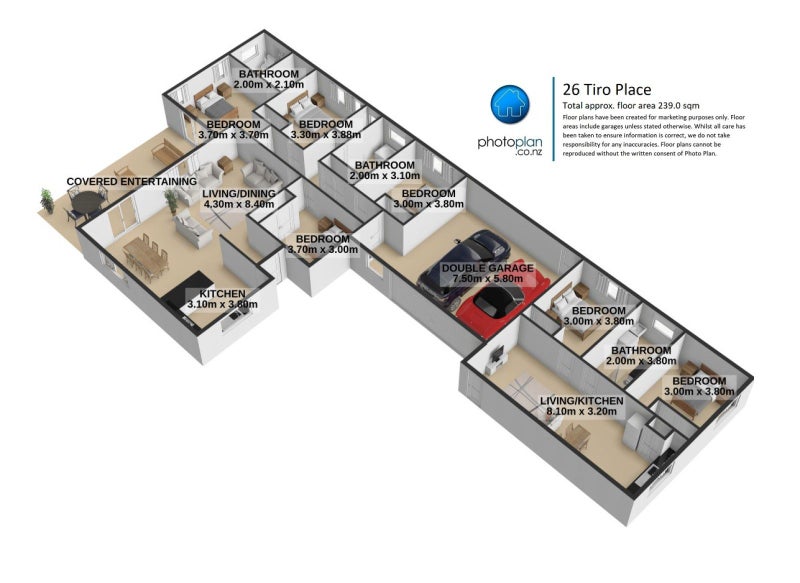 26 Tiro Place, Rototuna North, Hamilton - Carousel 25