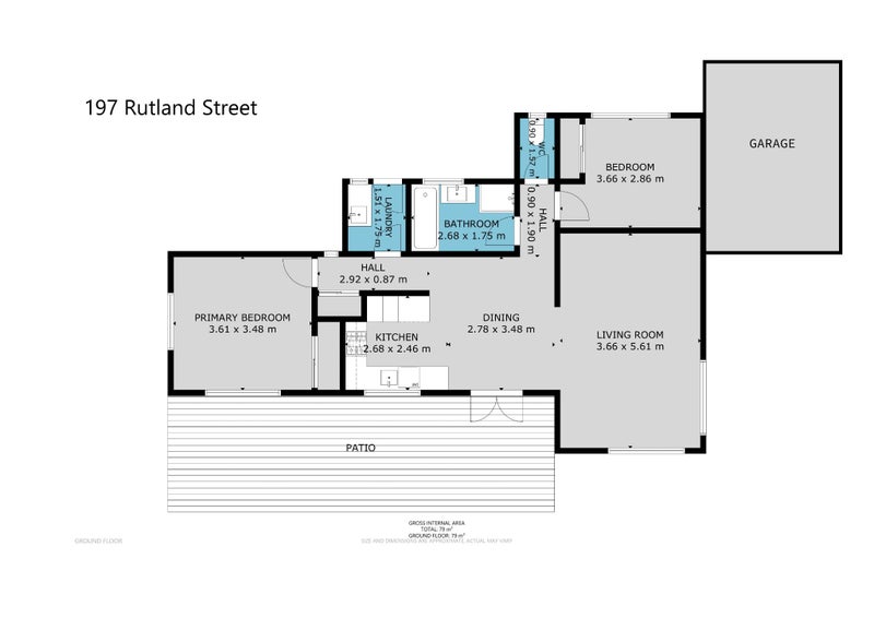 197 Rutland Street, St Albans, Christchurch - Carousel 19