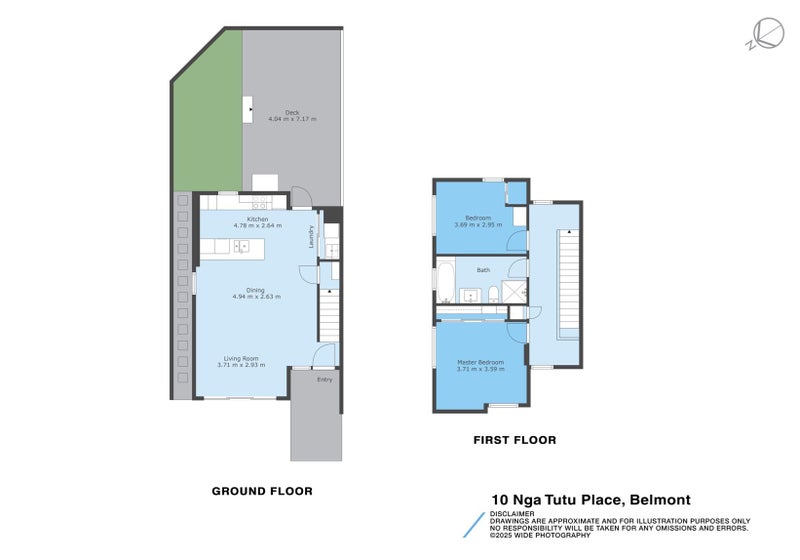 10 Nga Tutu Place, Belmont, Auckland - Carousel 24