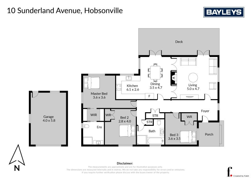 10 Sunderland Avenue, Hobsonville, Auckland - Carousel 32