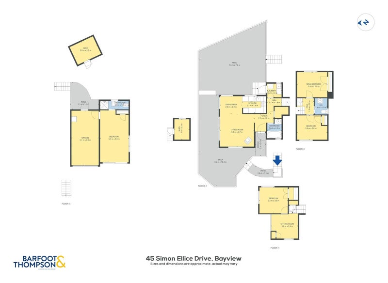45 Simon Ellice Drive, Bayview, Auckland - Carousel 30