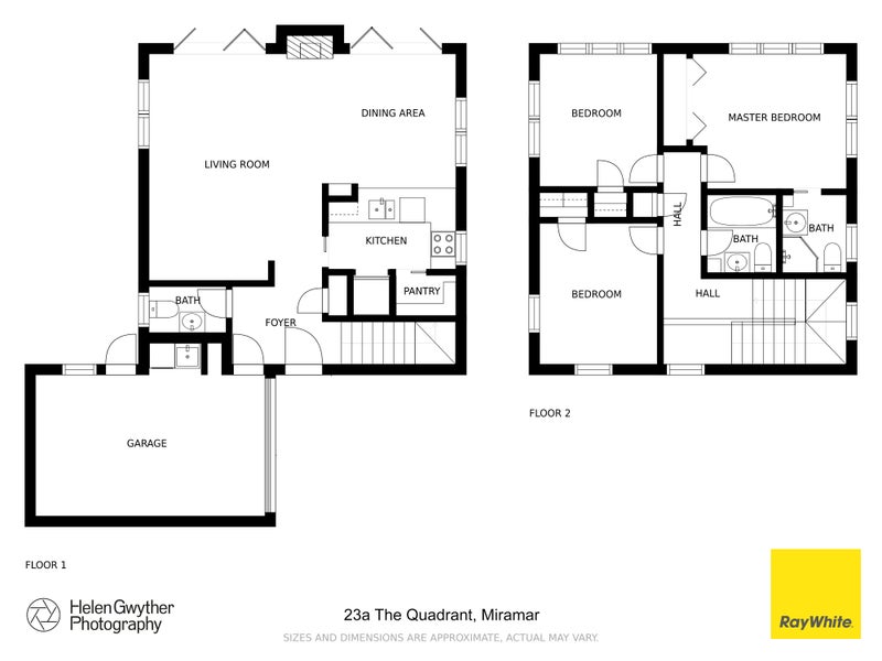 23A The Quadrant, Miramar, Wellington - Carousel 21