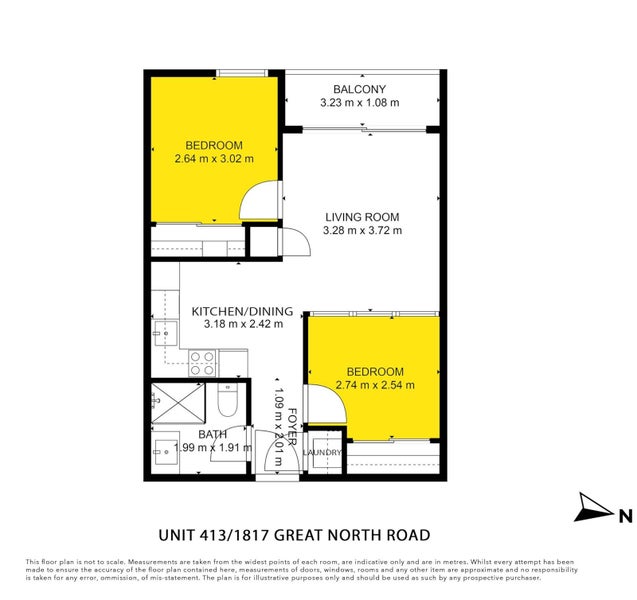 413/1817A Great North Road, Avondale, Auckland - Carousel 32
