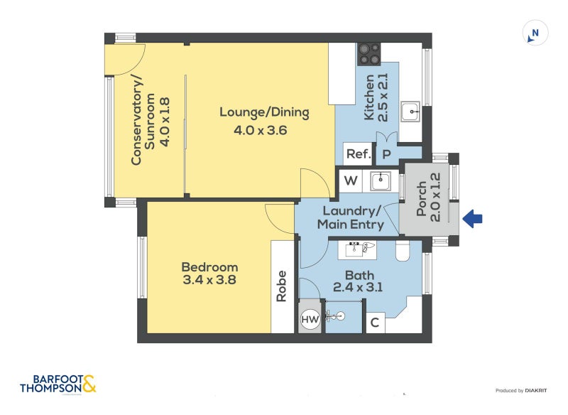 16/92 Princes Street, Otahuhu, Auckland - Carousel 8