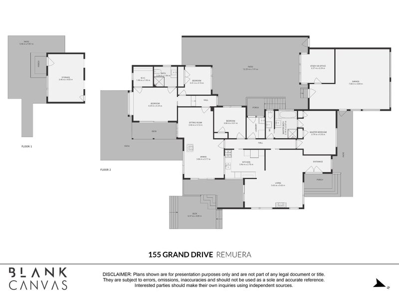 155 Grand Drive, Remuera, Auckland - Carousel 25