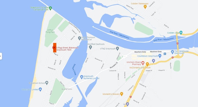 3 Rigg Street, Blaketown, Greymouth - Carousel 5