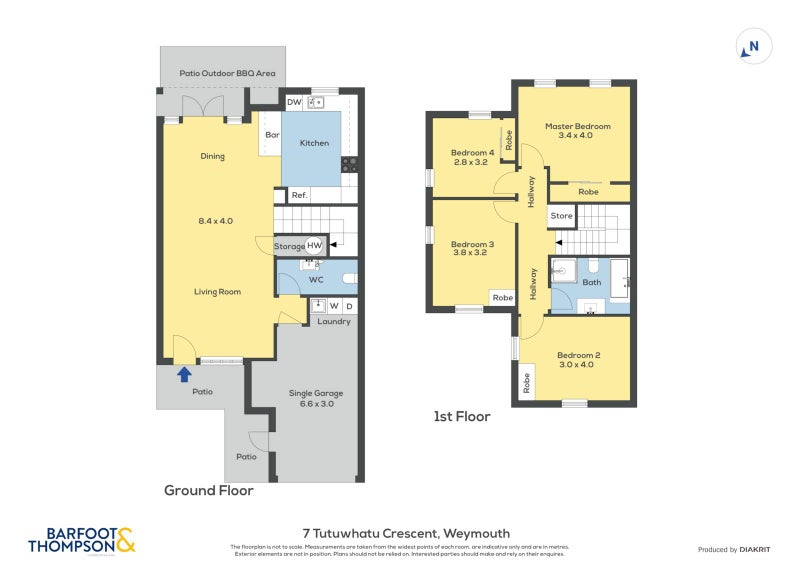 7 Tutuwhatu Crescent, Weymouth, Auckland - Carousel 15