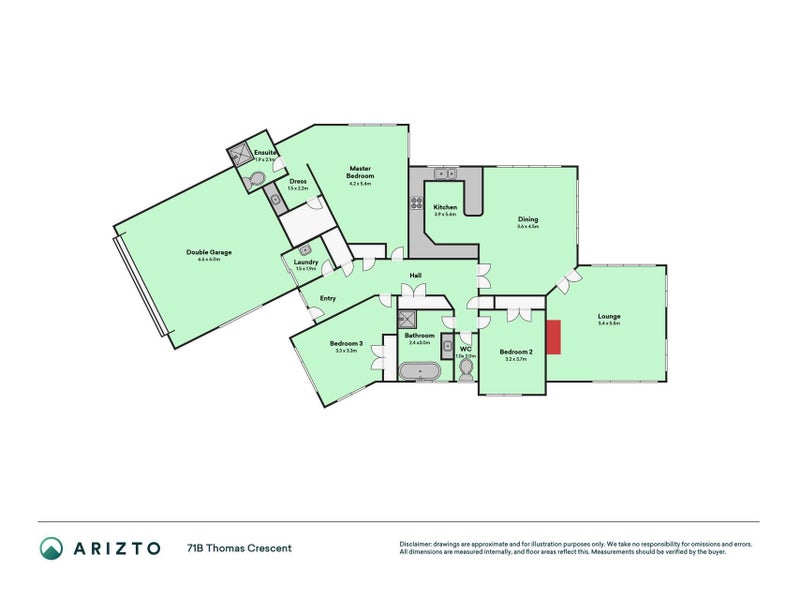71B Thomas Crescent, Western Heights, Rotorua - Carousel 40
