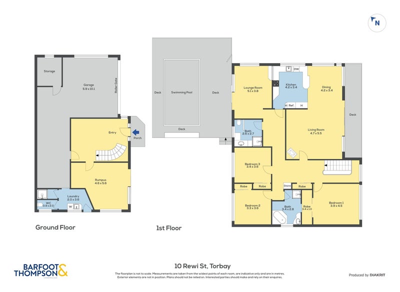 11 Auld Street, Torbay, Auckland - Carousel 20