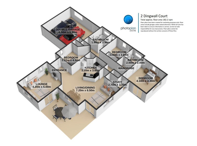 2 Dingwall Court, Rototuna, Hamilton - Carousel 25