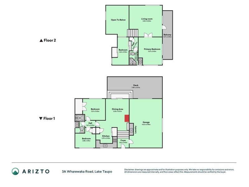 3A Wharewaka Road, Wharewaka, Taupo - Carousel 36