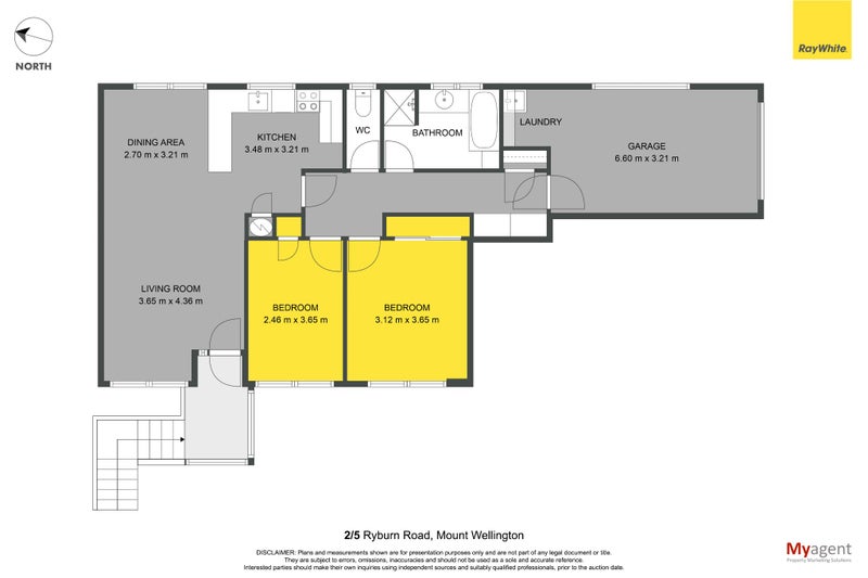 2/5 Ryburn Road, Mount Wellington, Auckland - Carousel 13