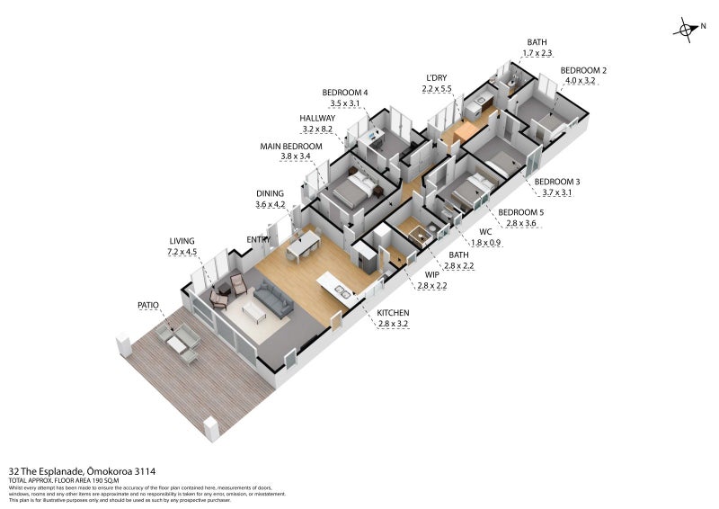 32 THE ESPLANADE (OMOK), Omokoroa, Omokoroa - Carousel 22