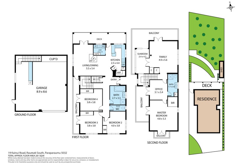 19 Kainui Road, Raumati South, Paraparaumu - Carousel 36
