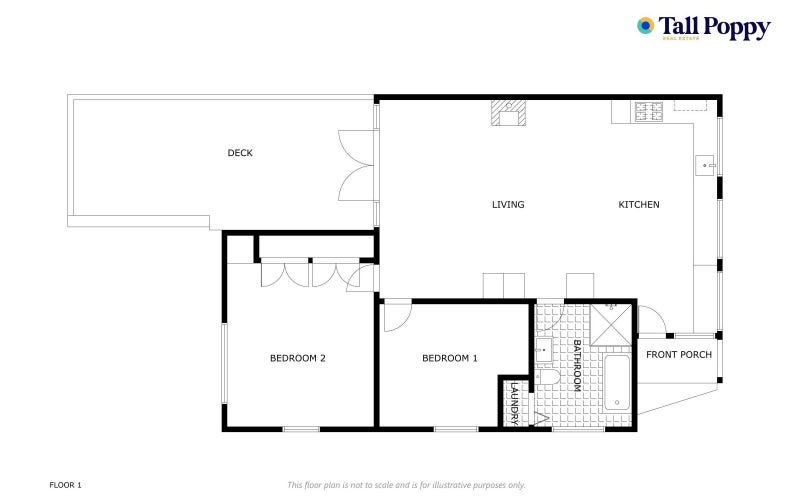 52 Island Terrace, Port Chalmers, Dunedin - Carousel 20