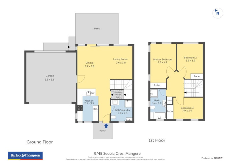 9/45 Secoia Crescent, Mangere, Auckland - Carousel 25