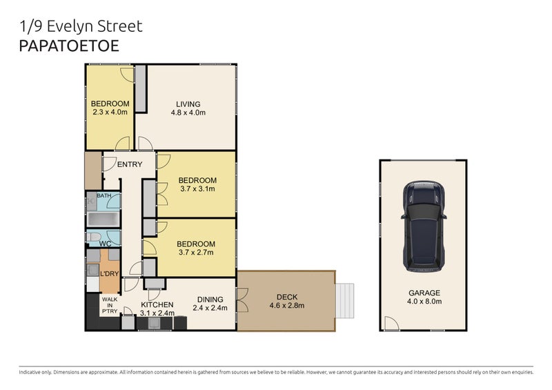 1/9 Evelyn Street, Papatoetoe, Auckland - Carousel 2