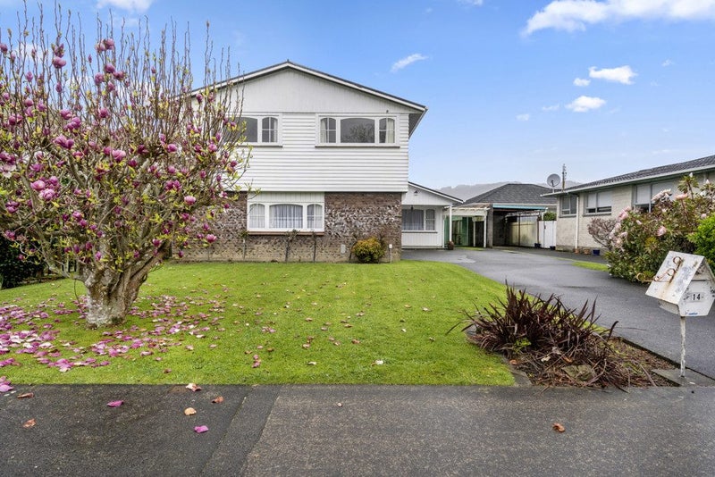14 Chesney Street, Avalon, Lower Hutt - Carousel 2