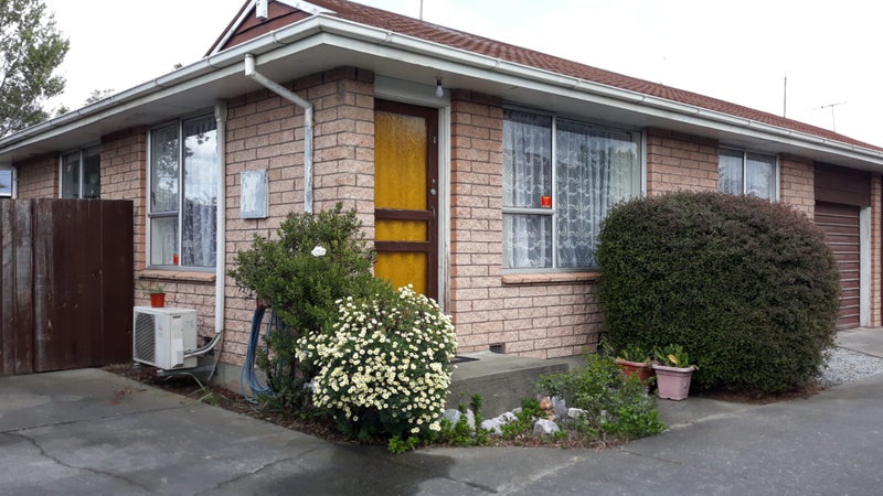 1/35 Torrens Road, Hillmorton, Christchurch - Carousel 1