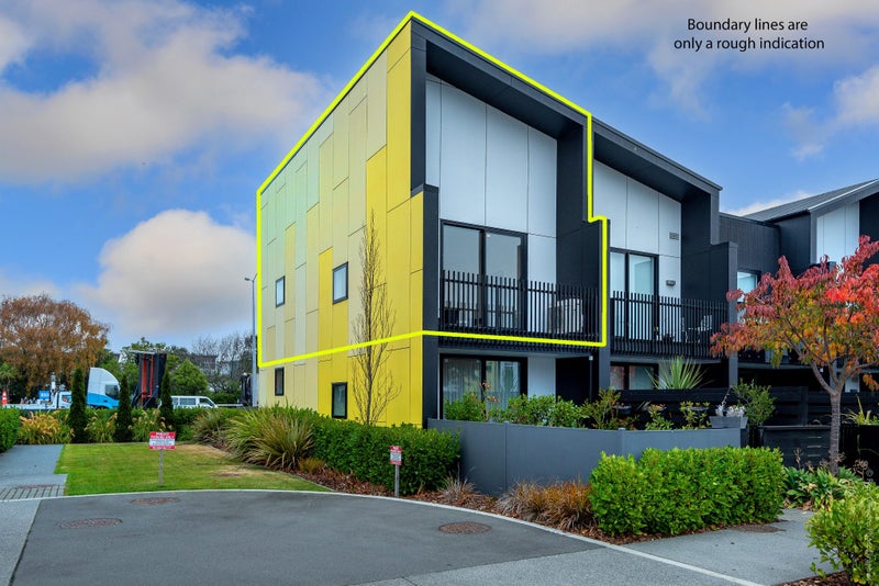 22/283 Brougham Street, Sydenham, Christchurch - Carousel 1