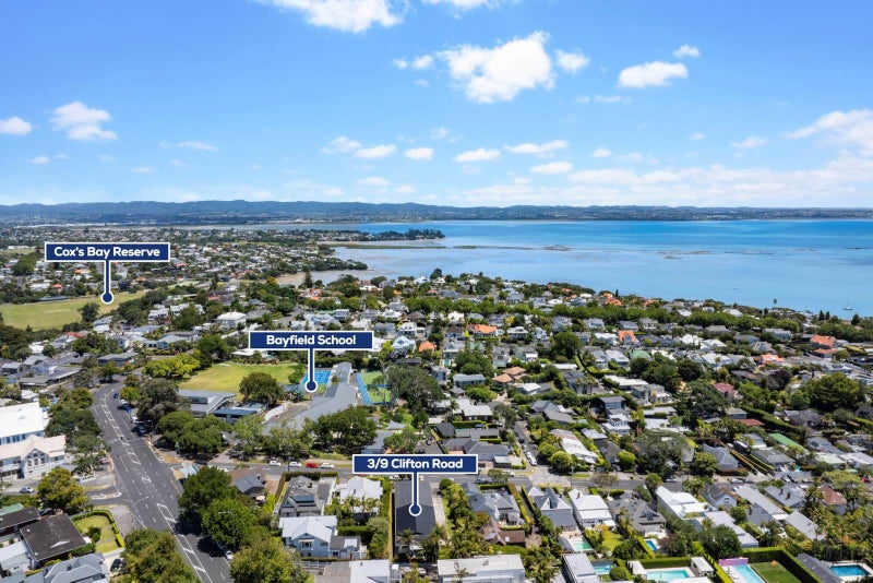 3/9 Clifton Road, Herne Bay, Auckland - Carousel 30