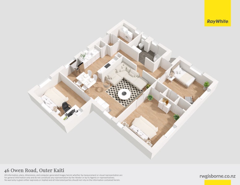 46 Owen Road, Outer Kaiti, Gisborne - Carousel 20