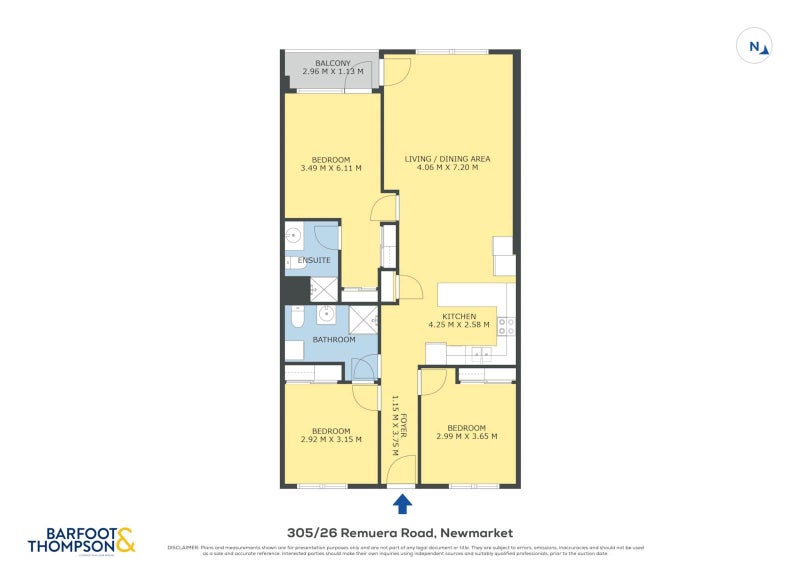 305/26 Remuera Road, Newmarket, Auckland - Carousel 13
