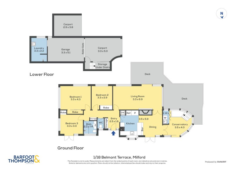 2/18 Belmont Terrace, Milford, Auckland - Carousel 29