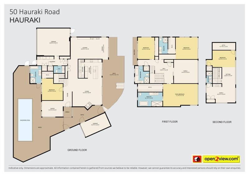 50 Hauraki Road, Hauraki, Auckland - Carousel 50