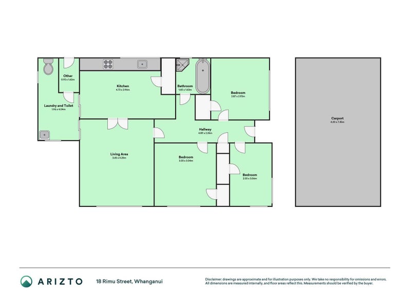 18 Rimu Street, Gonville, Whanganui - Carousel 32