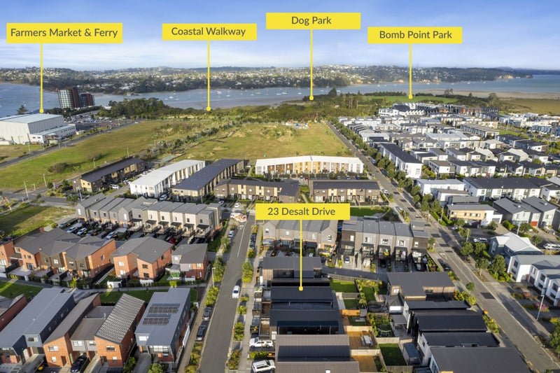 23 Desalt Drive, Hobsonville, Auckland - Carousel 20