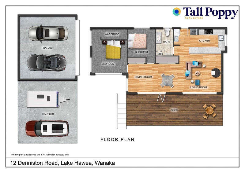 12 Denniston Road, Wanaka - Carousel 28