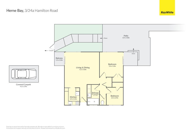 3/24A Hamilton Road, Herne Bay, Auckland - Carousel 15