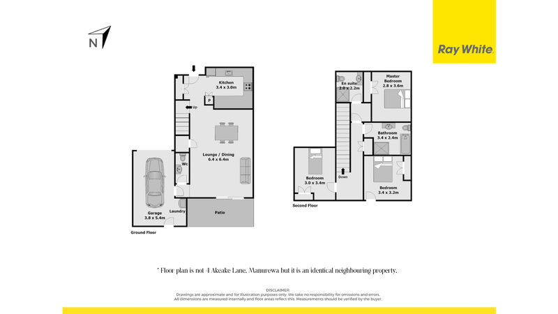 4 Akeake Lane, Manurewa, Auckland - Carousel 2