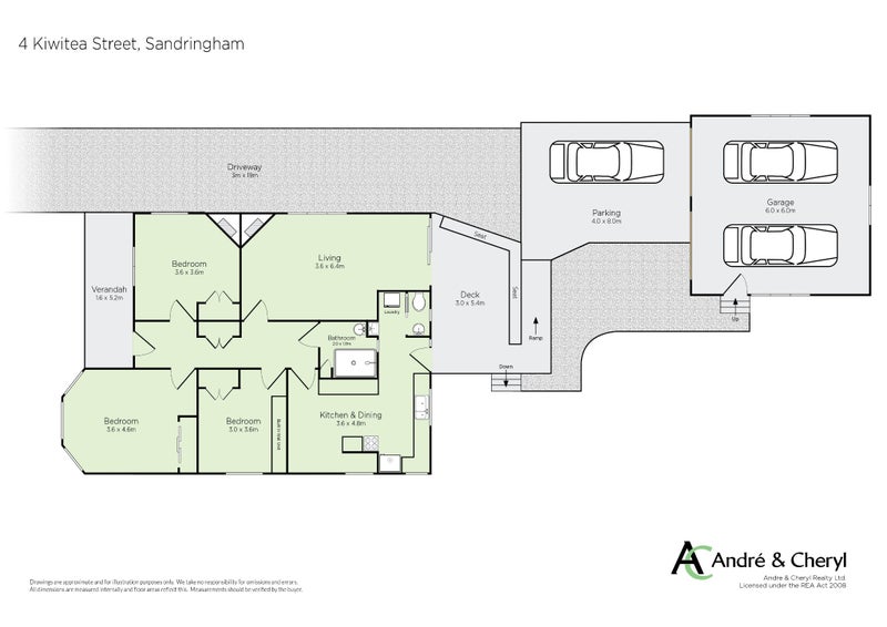 4 Kiwitea Street, Sandringham, Auckland - Carousel 21