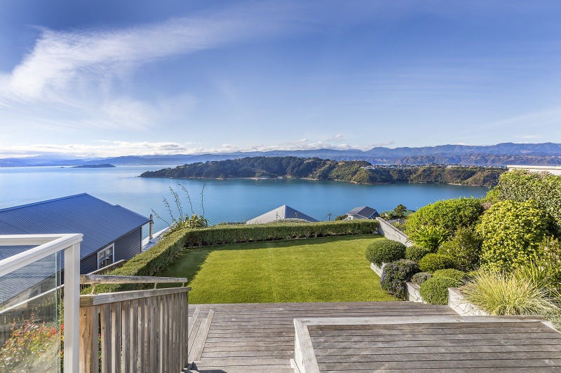 56A Roseneath Terrace, Roseneath, Wellington - Carousel 1