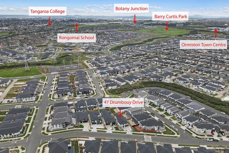 47 Drumbuoy Drive, Flat Bush, Auckland - Carousel 31