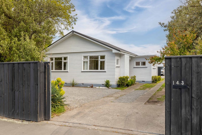143 Buckleys Road, Linwood, Christchurch - Carousel 1