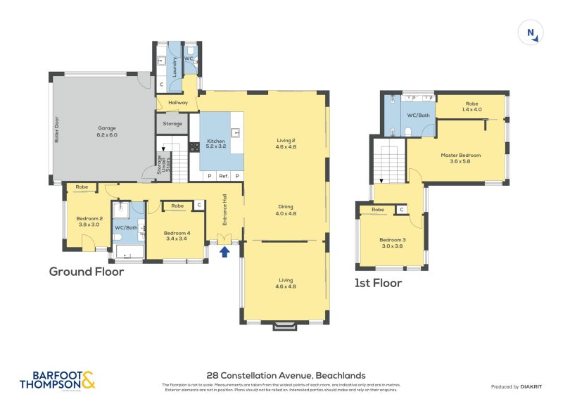 28 Constellation Avenue, Beachlands, Auckland - Carousel 23