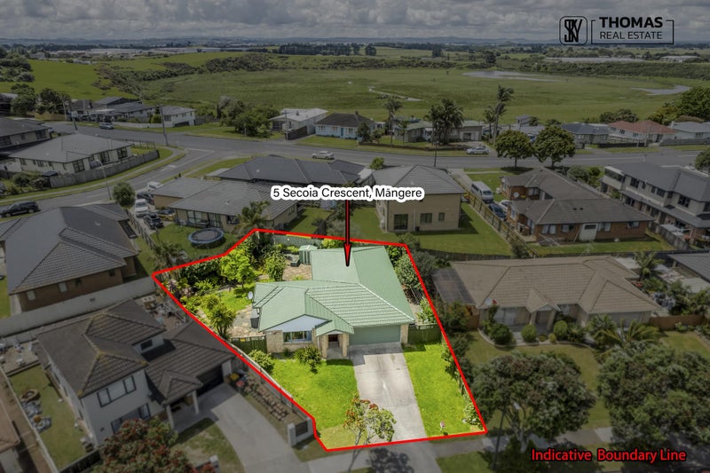 5 Secoia Crescent, Mangere, Auckland - Carousel 18