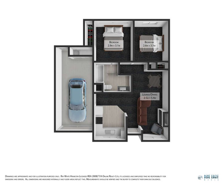 8/46 Peachgrove Road, Hamilton East, Hamilton - Carousel 19