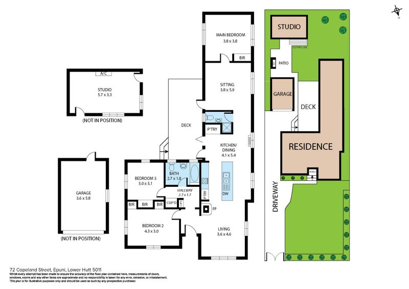 72 Copeland Street, Epuni, Lower Hutt - Carousel 36