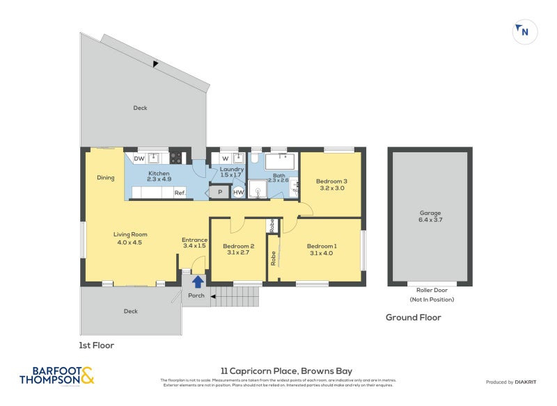 11 Capricorn Place, Browns Bay, Auckland - Carousel 26