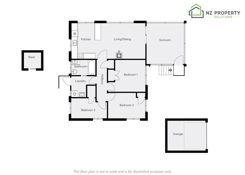 13 Rennie Street, Green Island, Dunedin - Carousel 27