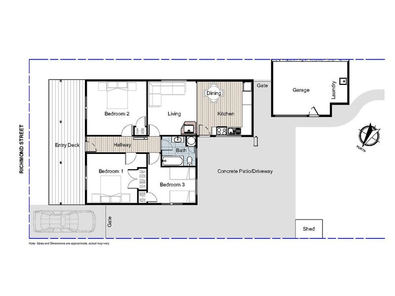 47 Richmond Street, Forbury, Dunedin - Carousel 23