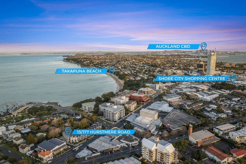 13/177 Hurstmere Road, Takapuna, Auckland - Carousel 1