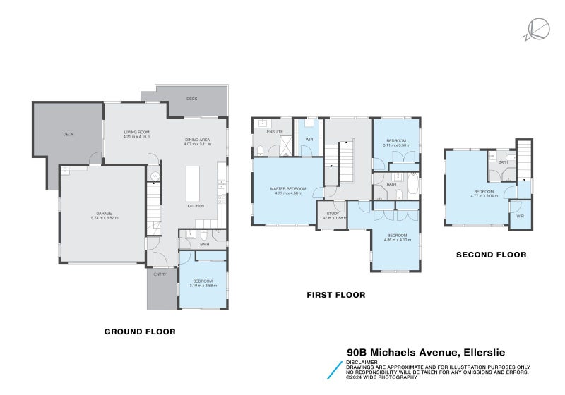 90B Michaels Avenue, Ellerslie, Auckland - Carousel 24